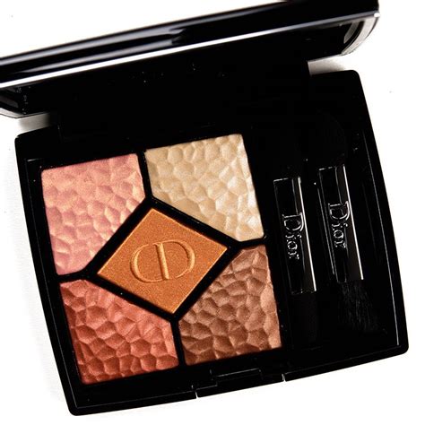 dior eyeshadow 696 sienna|Dior Sienna (696) Eyeshadow Palette Review & Swatches.